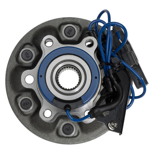 Moog 515110 - 2006 Isuzu i-350 Front Left Hub Assembly