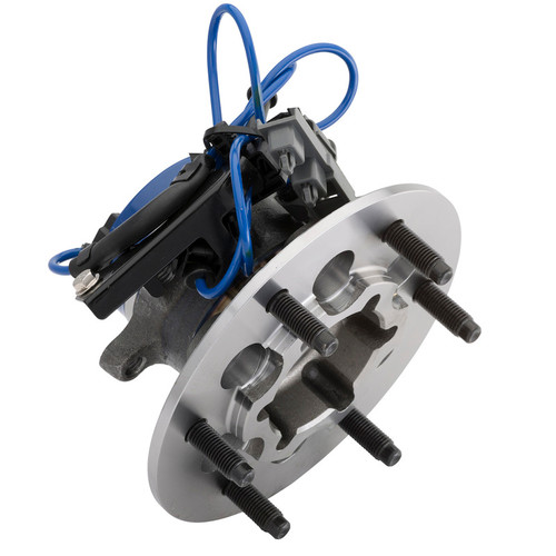 Moog 515110 - 2006 Isuzu i-350 Front Left Hub Assembly