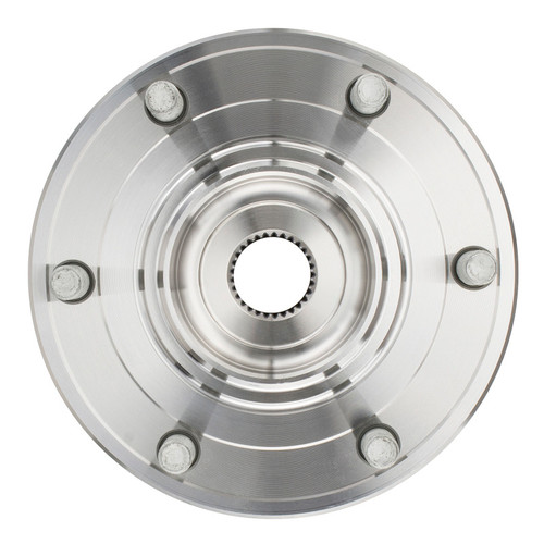 Moog 515156 - 12-15 Nissan TITAN Front Hub Assembly