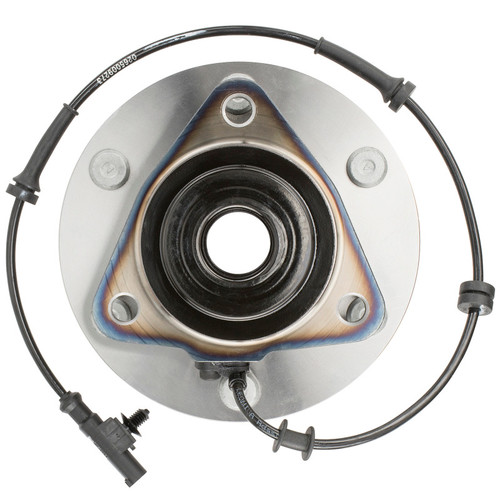 Moog 515156 - 12-15 Nissan TITAN Front Hub Assembly