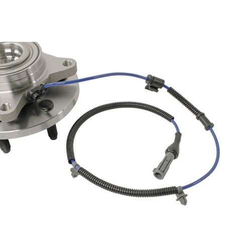 Moog 515117 - 09-10 Ford F-150 Front Hub Assembly