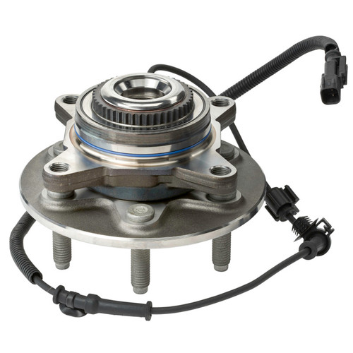 Moog 515166 - 11-14 Ford F-150 SVT Raptor Raptor Front Hub Assembly