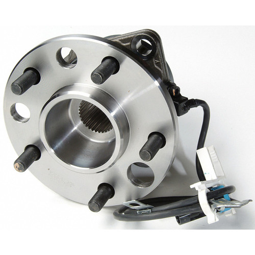 Moog 515019 - 95-02 Chevrolet Astro Front Hub Assembly