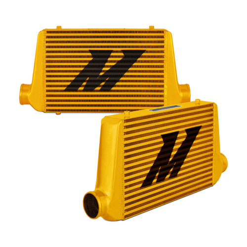 Mishimoto MMINT-UGG - Universal Intercooler G-Line - Gold