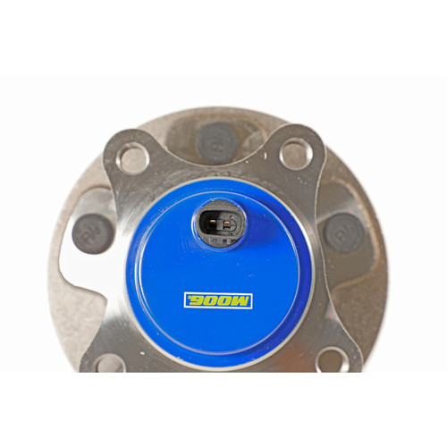 Moog 513422 - 15-22 Lexus RC F Front Wheel Hub & Bearing Assembly