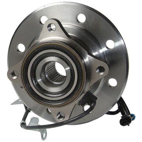 Moog 515016 - 95-96 Chevrolet K1500 Suburban Front Right Hub Assembly