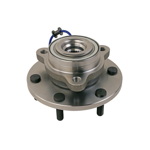 Moog 515185 - 17-23 Nissan TITAN Front Hub Assembly