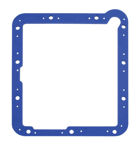 Moroso 93107 - Ford C4 Transmission Gasket - 3/16in - Silicone Molded Over Steel - Single