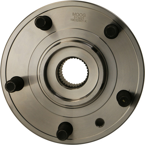Moog 513423 - 2023 Jeep Gladiator Front Wheel Hub & Bearing Assembly
