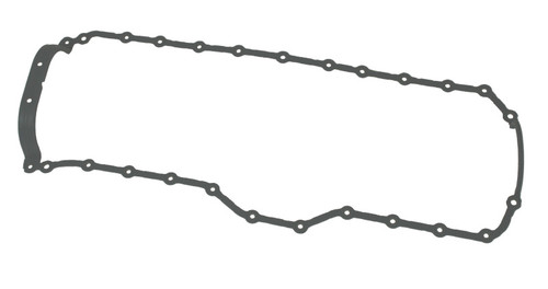 Moroso 93175 - Jeep 4.0L/258 Oil Pan Gasket - One Piece - Reinforced Steel