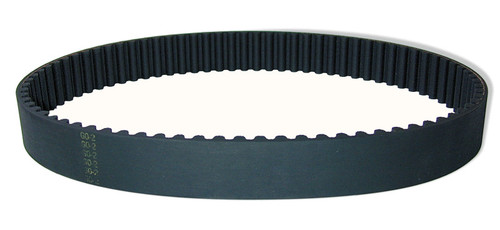 Moroso 97138 - Radius Tooth Belt - 26.8in x 1in - 85 Tooth