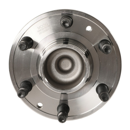 Moog 515196 - 15-21 Chevrolet Colorado WT LT Z71 Front Hub Assembly