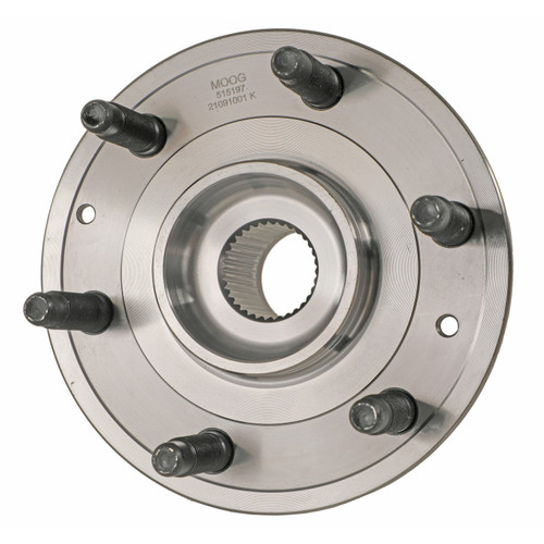 Moog 515197 - 2021 Cadillac Escalade ESV Front Hub Assembly