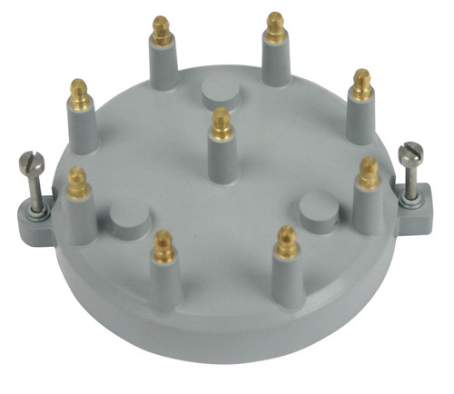 Moroso 97850 - Distributor Cap w/o Retainer - Ear Mounted