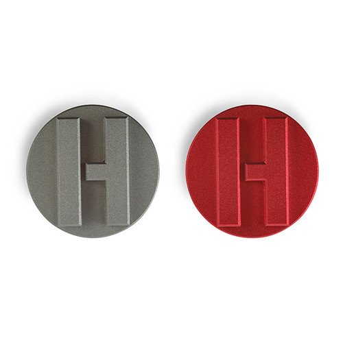Mishimoto MMOFC-SUB-HOONRD - Subaru Hoonigan Oil Filler Cap - Red