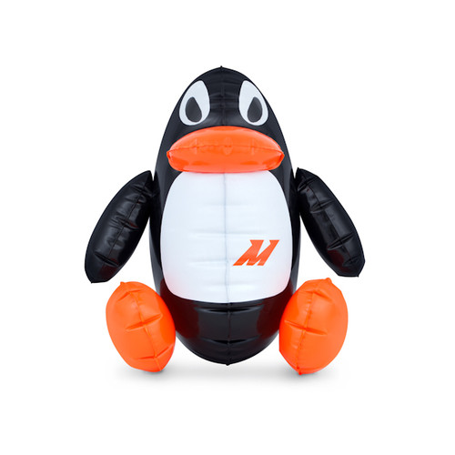 Mishimoto MMPROMO-TOY-PENG - Chilly the Penguin Inflatable Toy