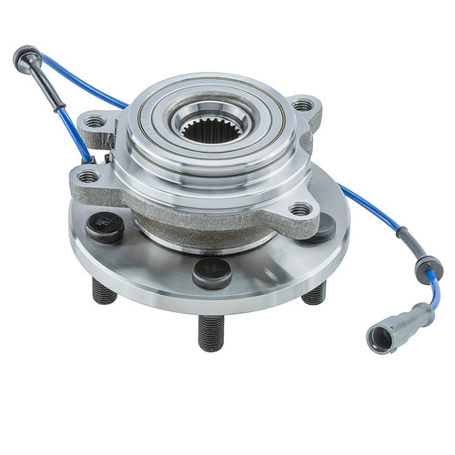 Moog 541017 - 99-04 Land Rover Discovery Series II Rear Hub Assembly