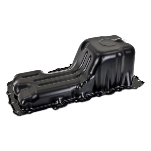 Mishimoto MMOPN-F2D62-11S - Replacement Oil Pan, fits Ford F-250 6.2L 2011-2019