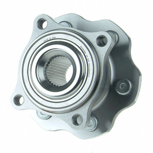 Moog 541003 - 11-14 Ford Expedition Rear Hub Assembly