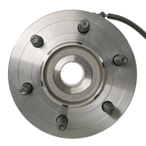 Moog 541008 - 14-23 Ram ProMaster 1500 Base Rear Hub Assembly