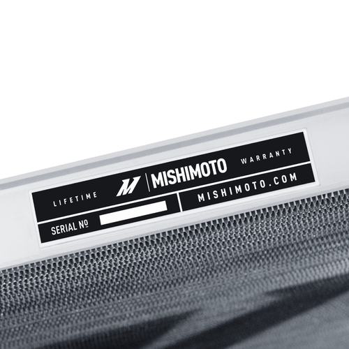 Mishimoto MMRAD-FOST-13 - 2013+ Ford Focus ST Performance Aluminum Radiator