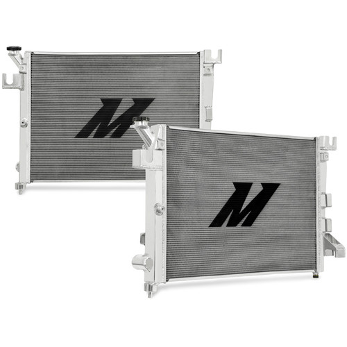 Mishimoto MMRAD-RAM-04 - 04-08 Dodge Ram 5.7L HEMI V8 Aluminum Performance Radiator