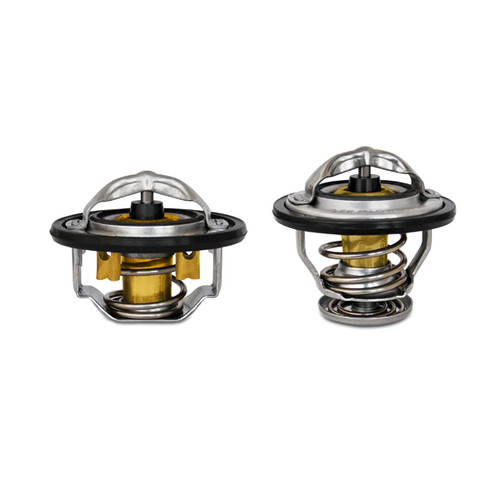 Mishimoto MMTS-CHV-01DL - 01-10 Chevy Duramax 2500 6.6L 174 & 180F Degrees Racing Thermostat