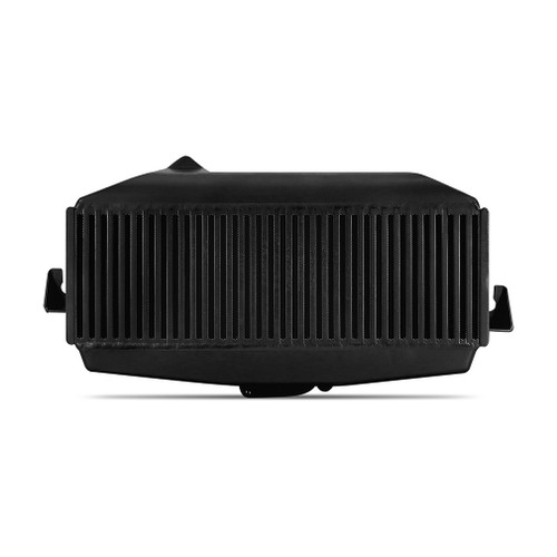Mishimoto MMTMIC-ASNT-19BK - 2019+ Subaru Ascent Top-Mount Intercooler - Black