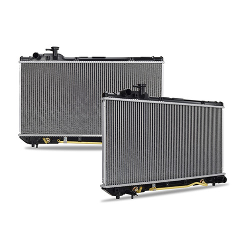 Mishimoto R1859-AT - Toyota RAV4 Replacement Radiator 1996-1997