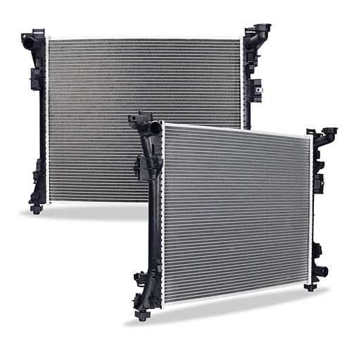 Mishimoto R13063-MT - Chrysler Town & Country Replacement Radiator 2008-2013