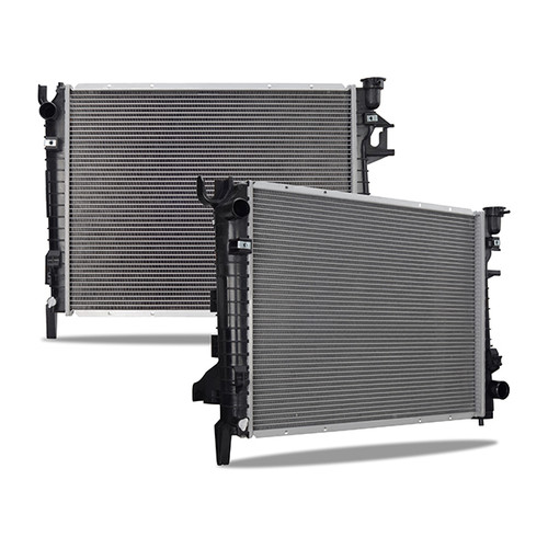 Mishimoto R2480-MT - Dodge Ram 1500 Replacement Radiator 2002-2008