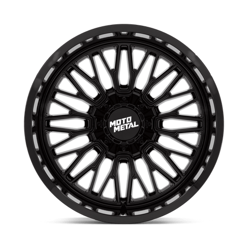 Moto Metal MO809BX22106718N - Mo809 Stinger 22X10 Gloss Black