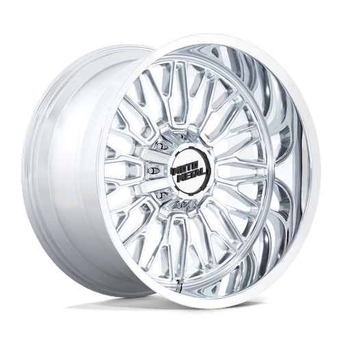 Moto Metal MO809PX20908718 - Mo809 Stinger 20X9 Chrome