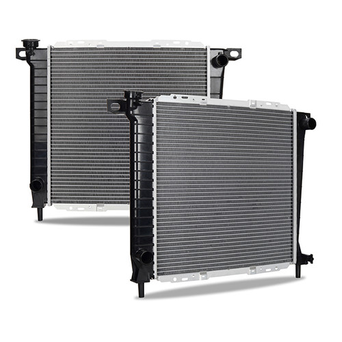 Mishimoto R897-MT - Ford Bronco II Replacement Radiator 1985-1990