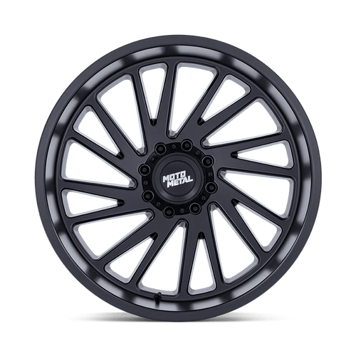 Moto Metal MO811MX20105018N - Mo811 Combat 20X10 Matte Black