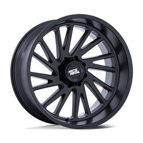 Moto Metal MO811MX20108018N - Mo811 Combat 20X10 Matte Black