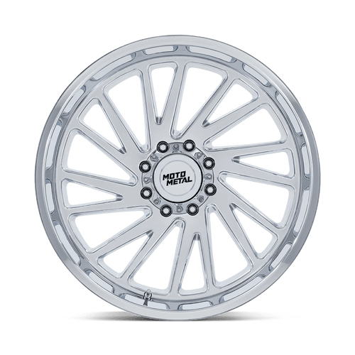 Moto Metal MO811PX22108018N - Mo811 Combat 22X10 Chrome