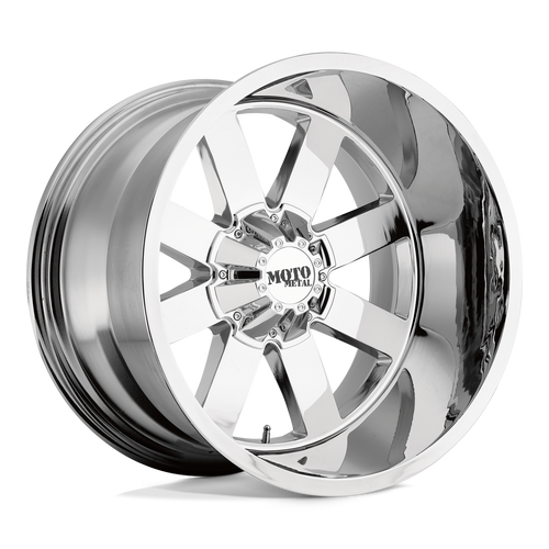 Moto Metal MO96222067218N - MO962 22X10 6X135/5.5 CHROME -18MM
