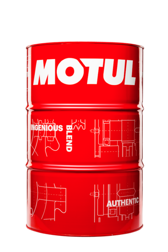 Motul 104133 - 300V Factory Line Road Racing 15W50 208L