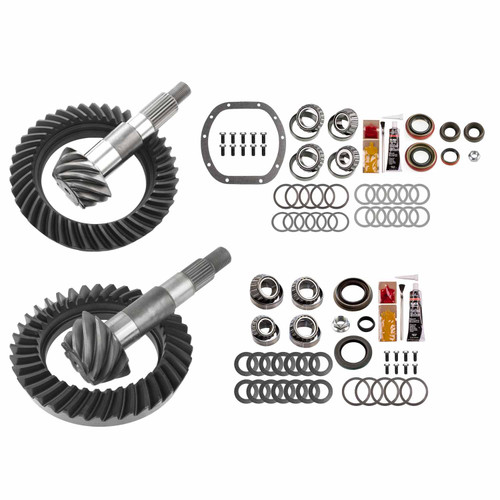 Motive Gear MGK-120 - Differential Ring and Pinon Front and Rear Complete Kit