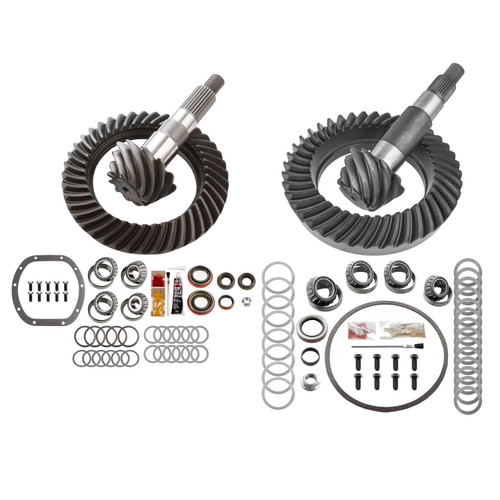Motive Gear MGK-129 - Differential Ring and Pinon Front and Rear Complete Kit