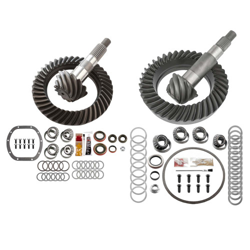 Motive Gear MGK-130 - Differential Ring and Pinon Front and Rear Complete Kit