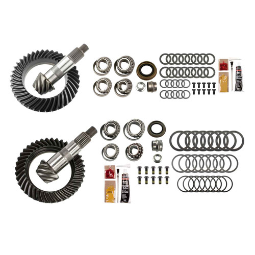 Motive Gear MGK-138 - Differential Ring and Pinon Front and Rear Complete Kit