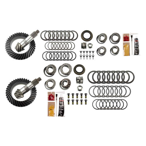 Motive Gear MGK-133 - Differential Ring and Pinon Front and Rear Complete Kit