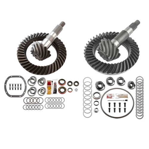 Motive Gear MGK-127 - Differential Ring and Pinon Front and Rear Complete Kit