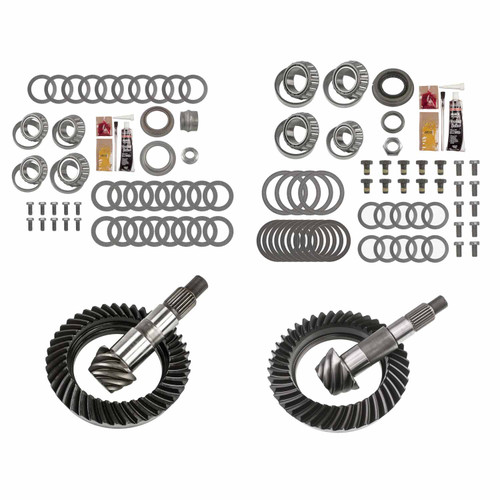 Motive Gear MGK-103 - Differential Ring and Pinon Front and Rear Complete Kit
