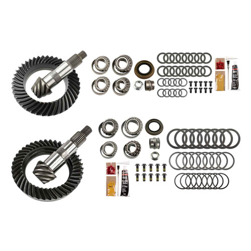 Motive Gear MGK-139 - Differential Ring and Pinon Front and Rear Complete Kit
