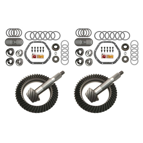 Motive Gear MGK-115 - Differential Ring and Pinon Front and Rear Complete Kit