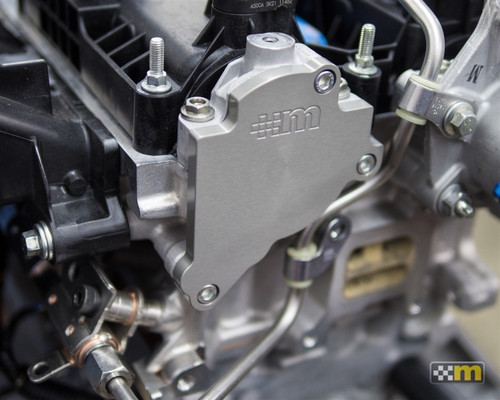 mountune 2363-VPD-AA - Ford EcoBoost Vacuum Pump Delete
