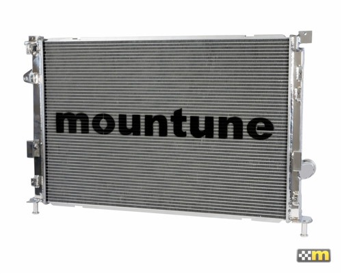 mountune MP2546-12020-AA1 - 13-16 Ford Focus ST Triple Pass Radiator Upgrade